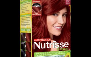 ruby red hair color 1