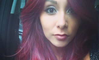 snooki red hair color 1