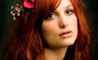soft red hair color 1
