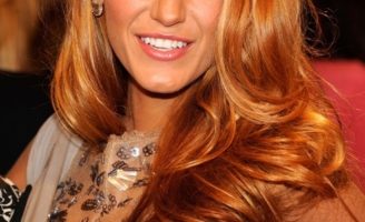 strawberry blonde hair colors 1