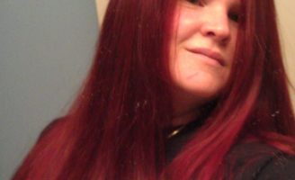 true red hair color 1