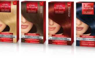 vidal sassoon red hair color 1