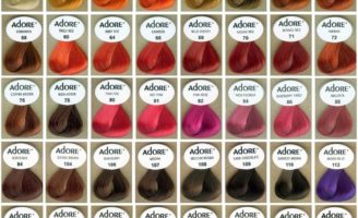 where to buy adore hair color 1