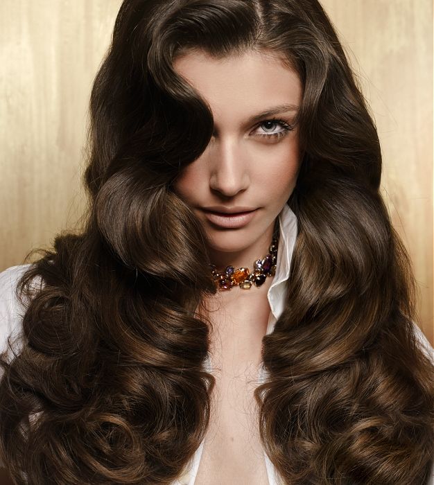 brown hair colors for cool skin tones photo - 1