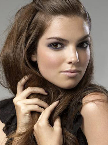 brown hair colors for cool skin tones photo - 2