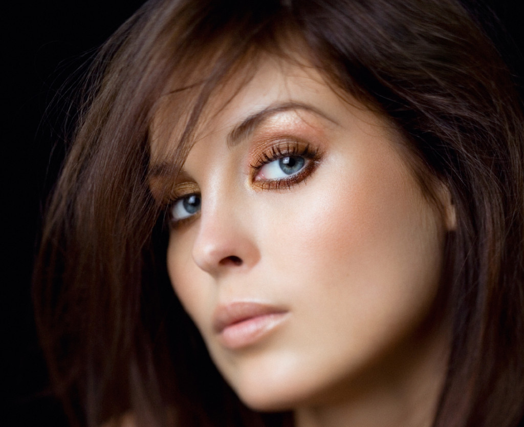 brown hair colors for cool skin tones photo - 7