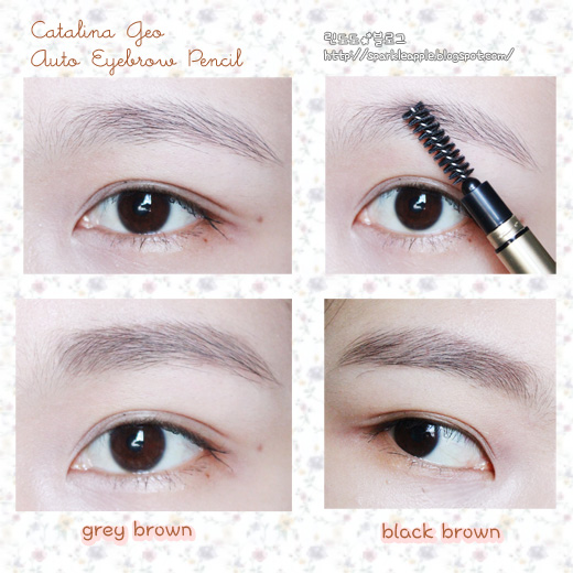 eyebrow color for gray hair photo - 7