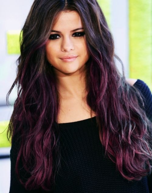 fall hair colors for brunettes photo - 3