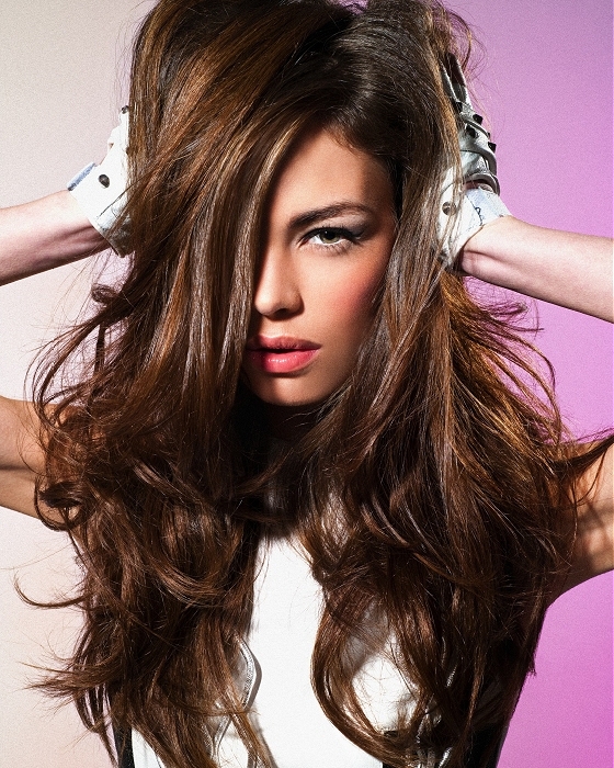 fall hair colors for brunettes photo - 6