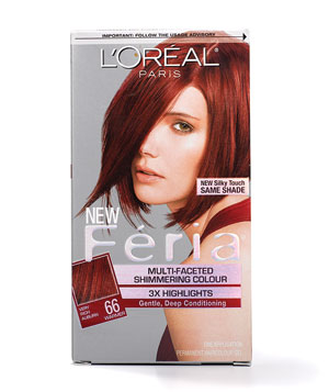 feria new hair color photo - 10