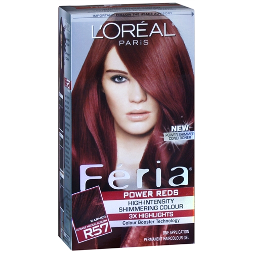 feria new hair color photo - 2