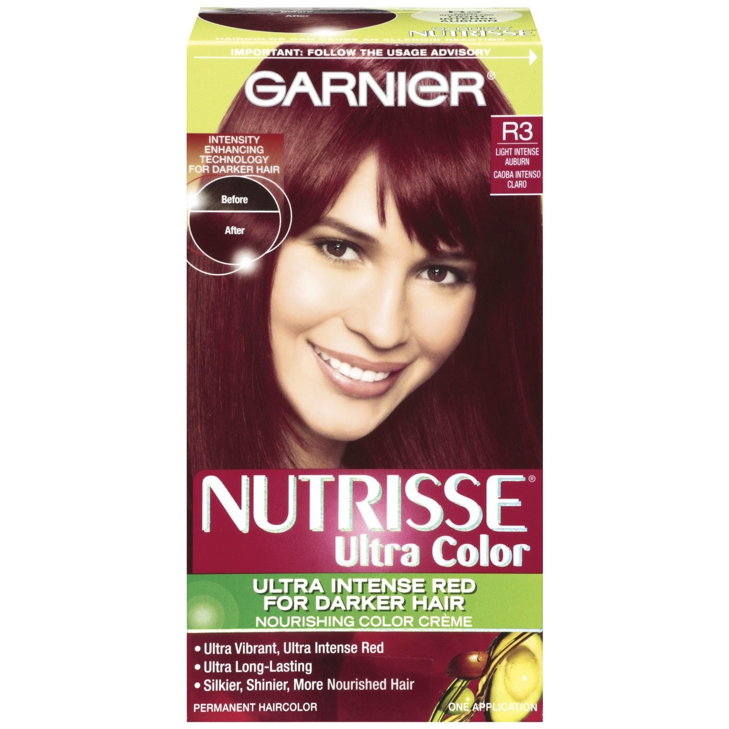 garnier hair color products photo - 1