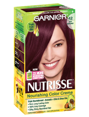 garnier hair color products photo - 10