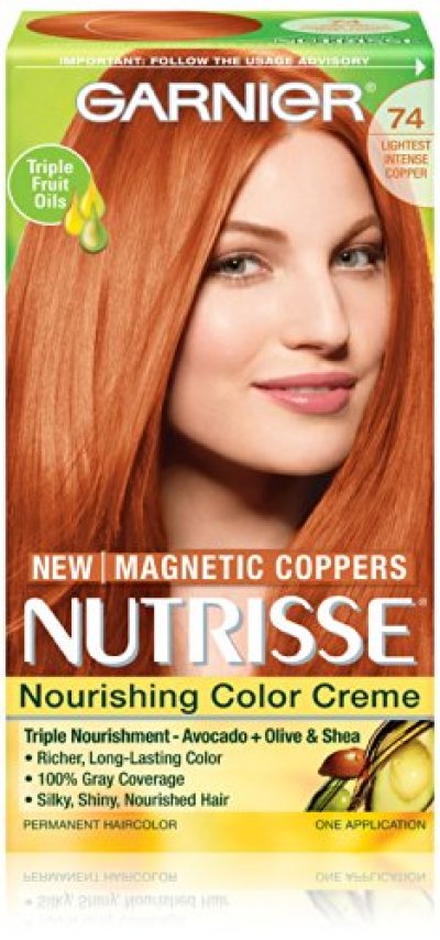 garnier hair color products photo - 2