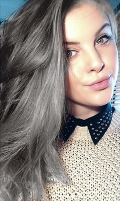 how to achieve grey hair color photo - 1