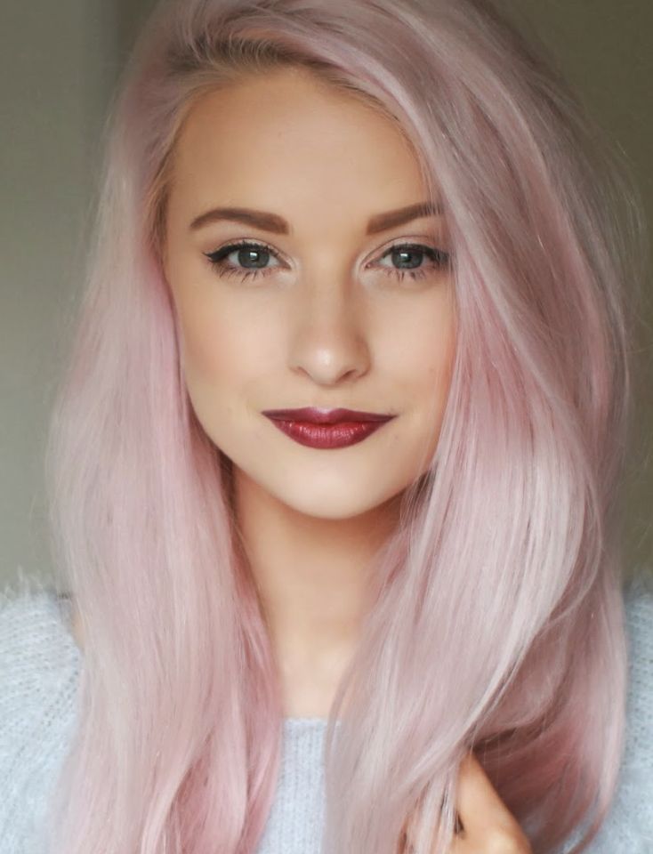 how to use pravana vivid hair color photo - 3