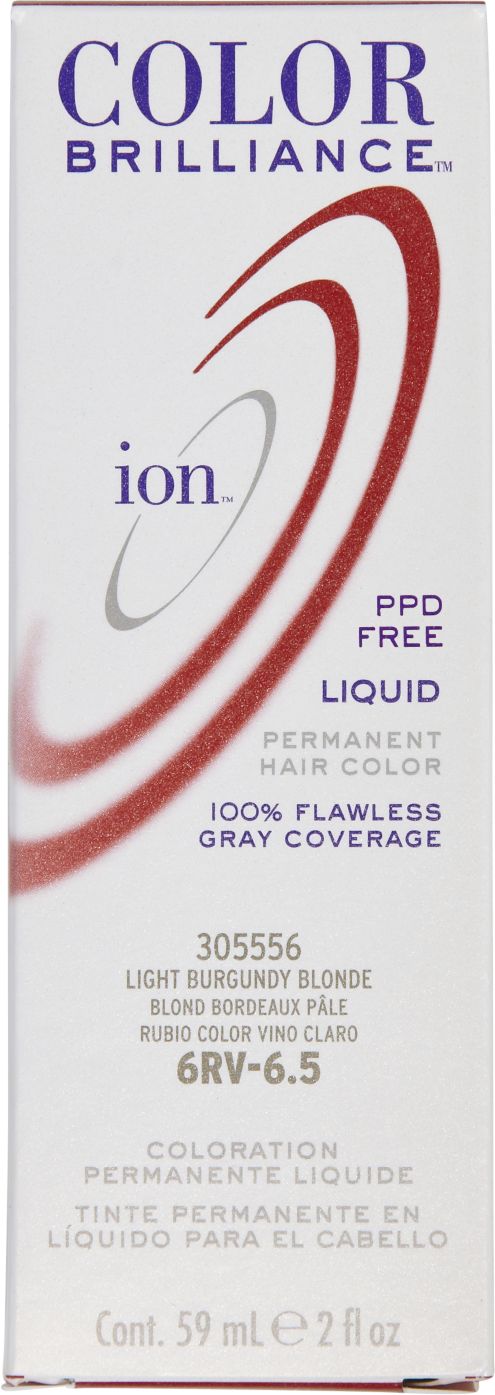 ion color brilliance liquid hair color photo - 7