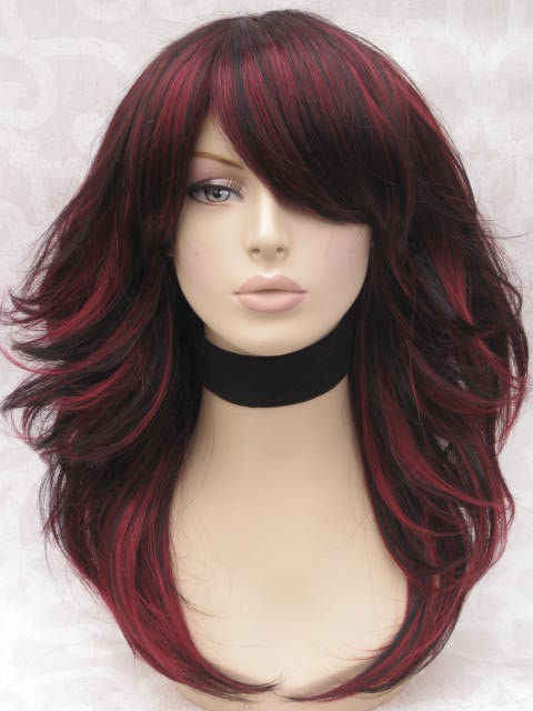 is red a natural hair color photo - 10