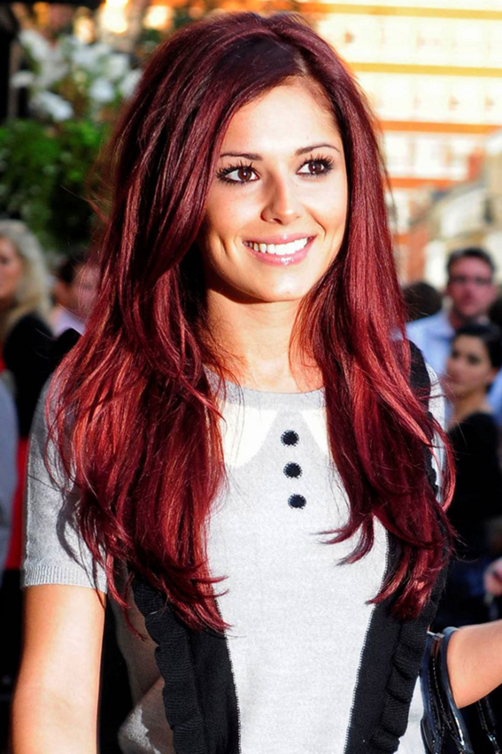 is red a natural hair color photo - 5