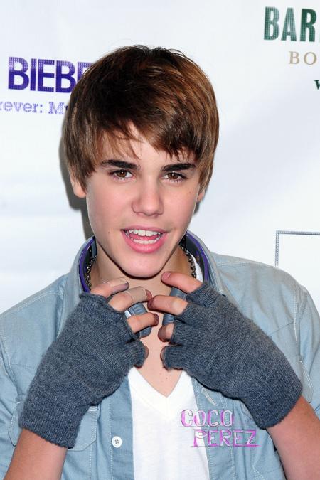 justin bieber new hair color photo - 3