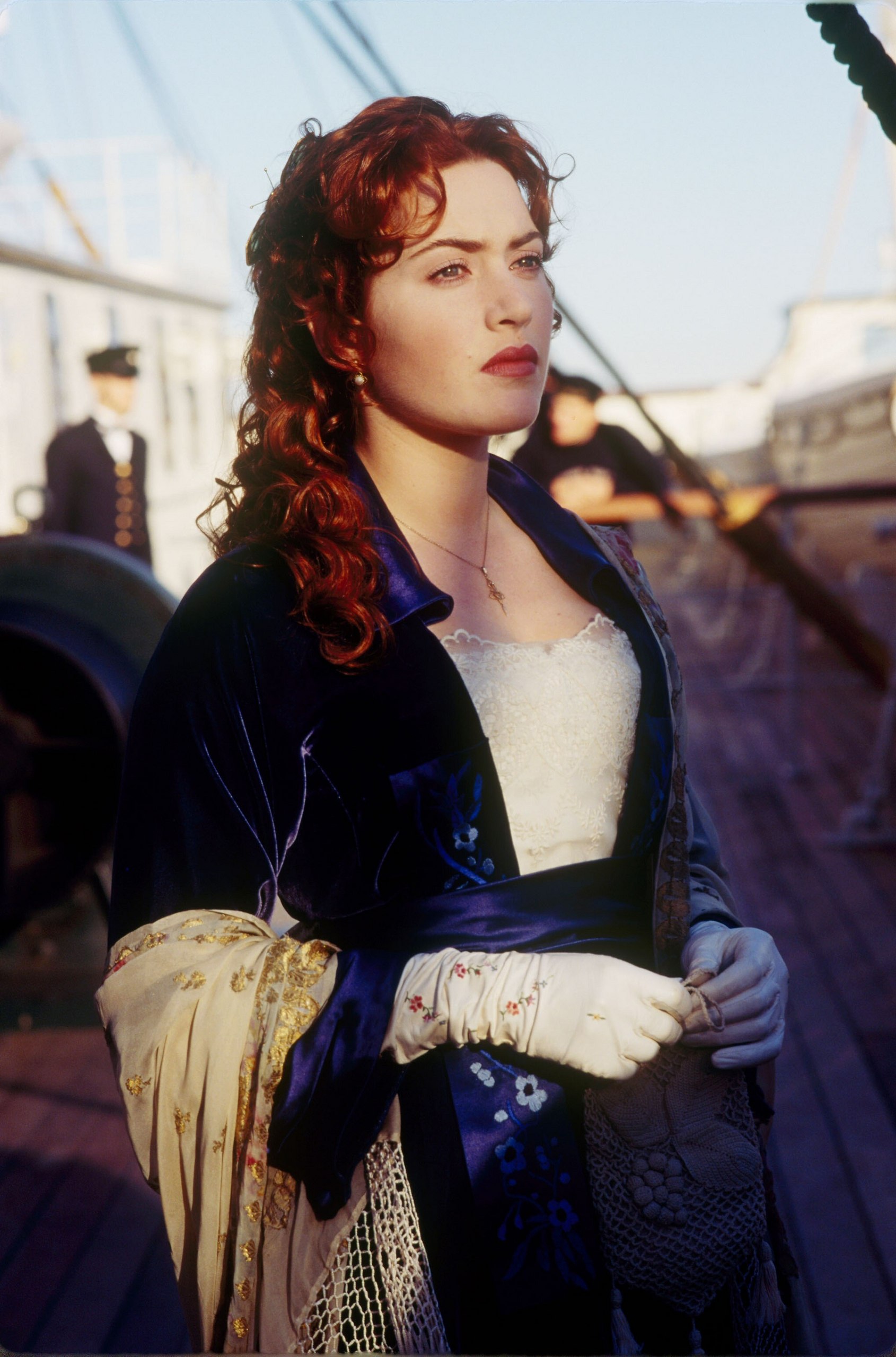 kate winslet hair color photo - 2