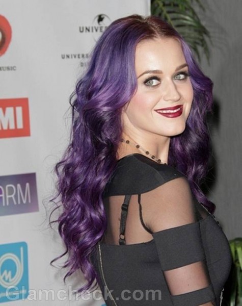 katy perry hair colors photo - 1