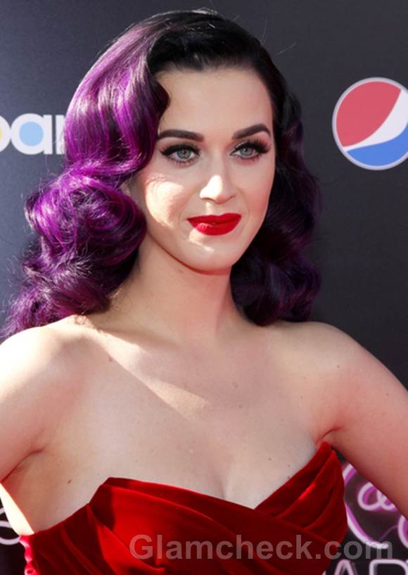 katy perry hair colors photo - 2