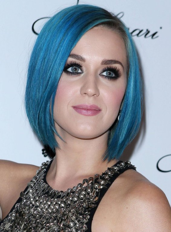 katy perry hair colors photo - 6