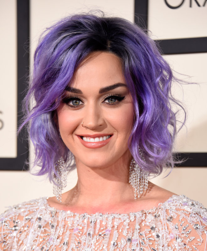 katy perry hair colors photo - 8