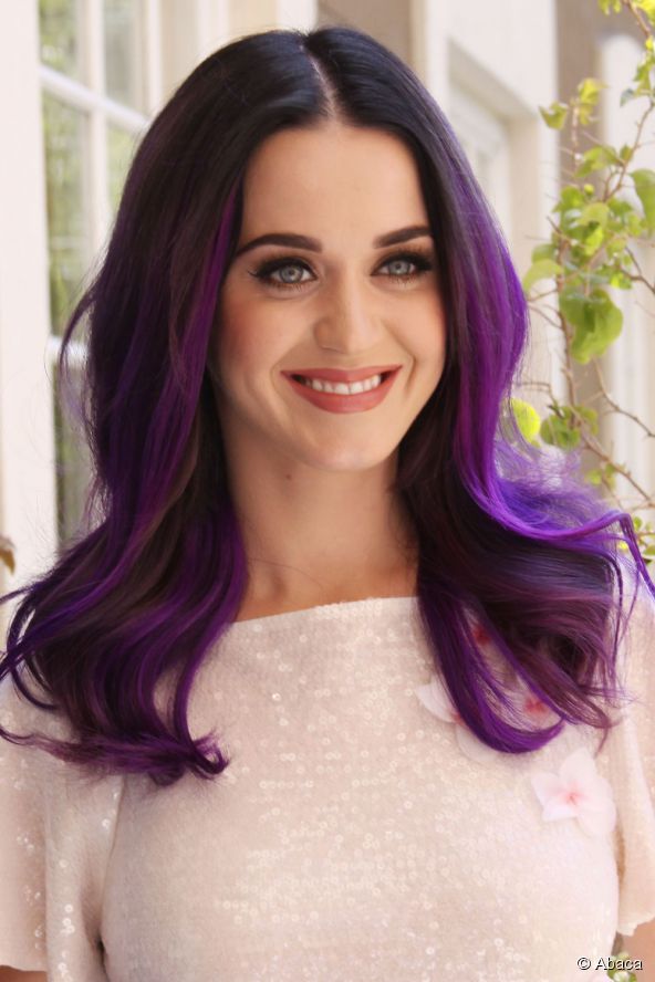 katy perry hair colors photo - 9