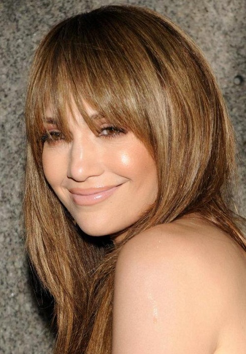light chocolate brown hair color photo - 8