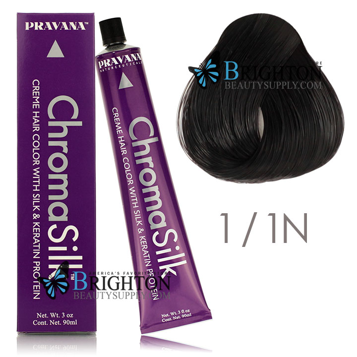 pravana chromasilk hair color photo - 10