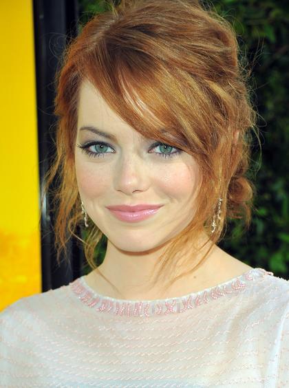 red hair color for cool skin tones photo - 6
