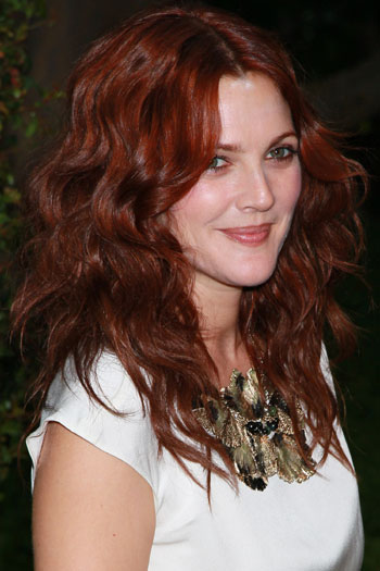 red hair color for cool skin tones photo - 8