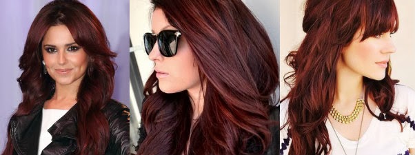 reddish copper hair color photo - 8