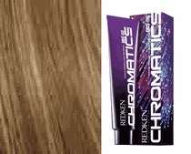 redken chromatics hair color photo - 8