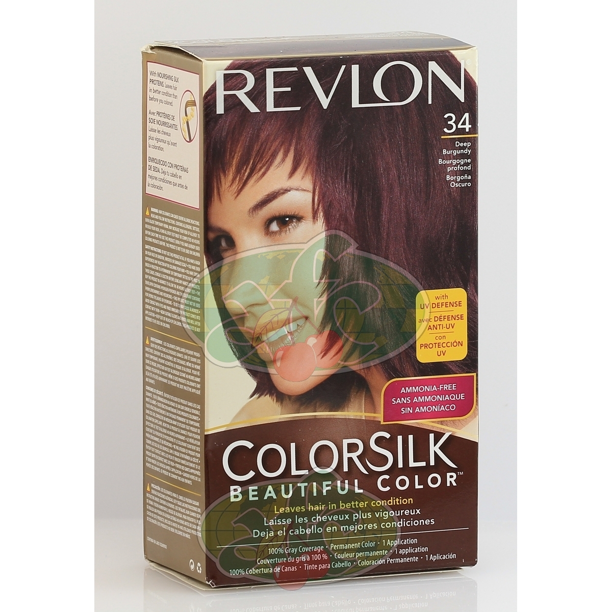 revlon ammonia free hair color photo - 4