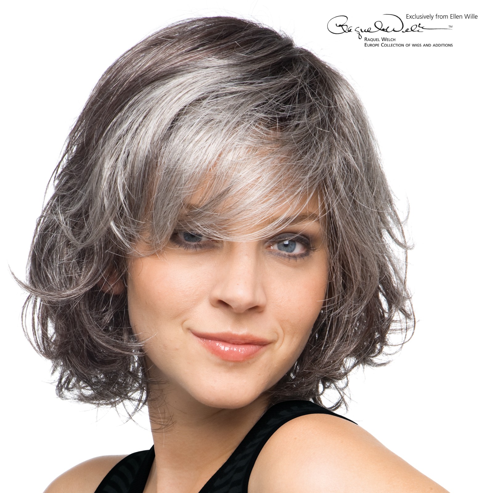 salt and pepper hair color photo - 5