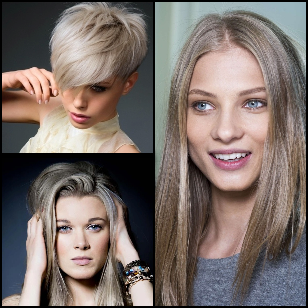 silver blonde hair color photo - 9