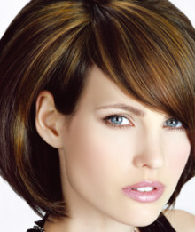 sizzling copper hair color photo - 8