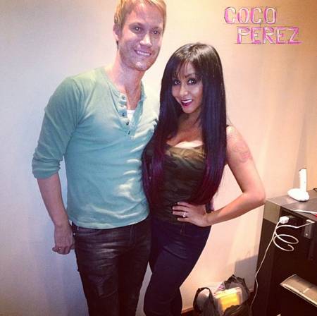 snooki new hair color photo - 6