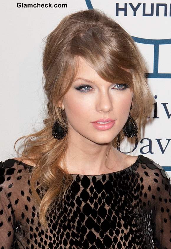 taylor swift hair color photo - 1