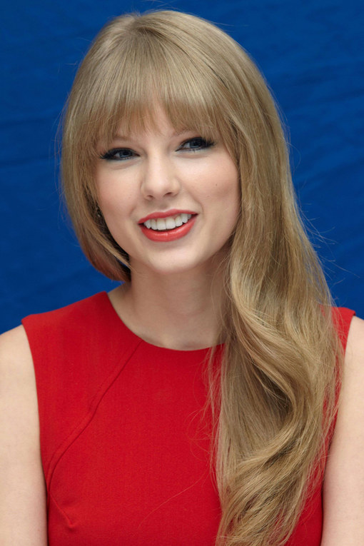 taylor swift hair color photo - 7