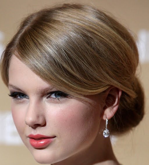 taylor swift hair color photo - 8