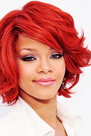 types of red hair color photo - 5