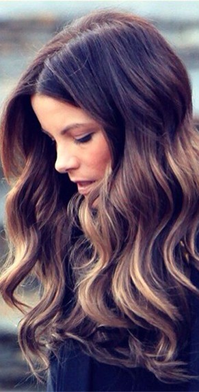 winter hair colors for brunettes photo - 3