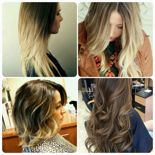 winter hair colors for brunettes photo - 6